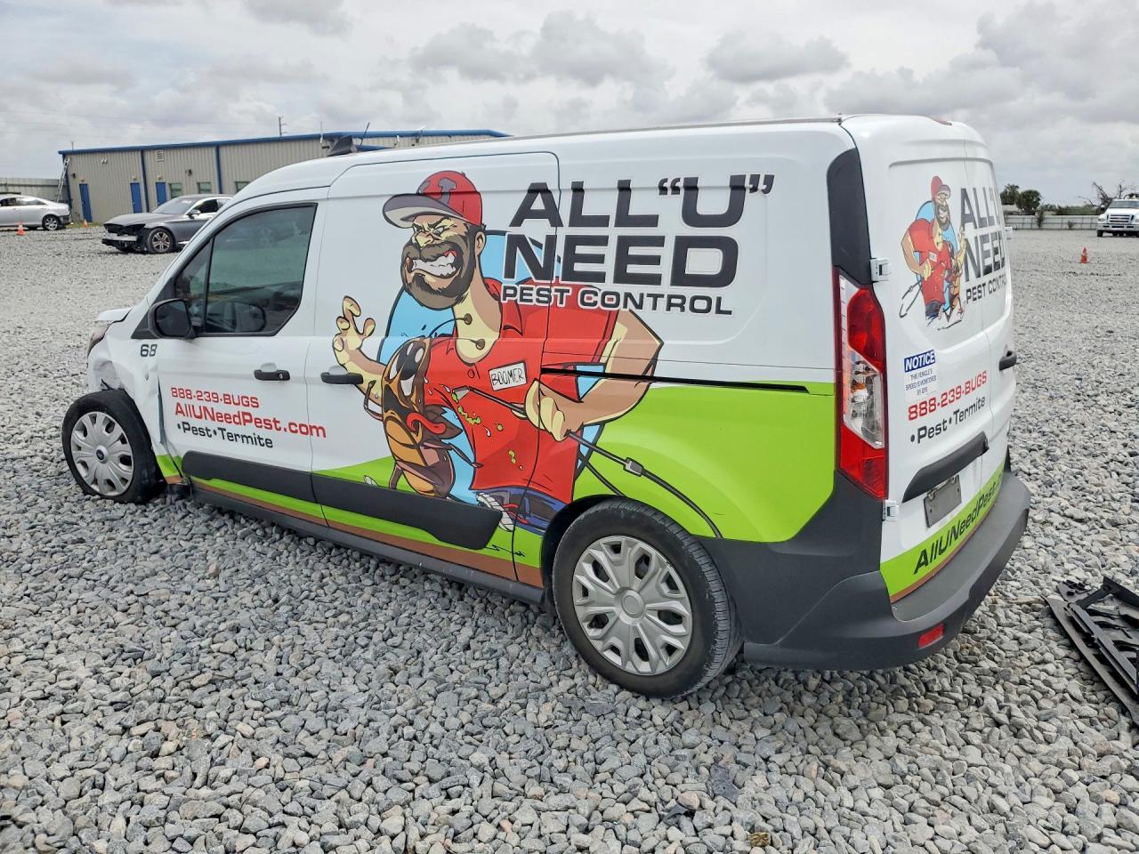 2022 Ford Transit Connect Xl - zdjęcie 2