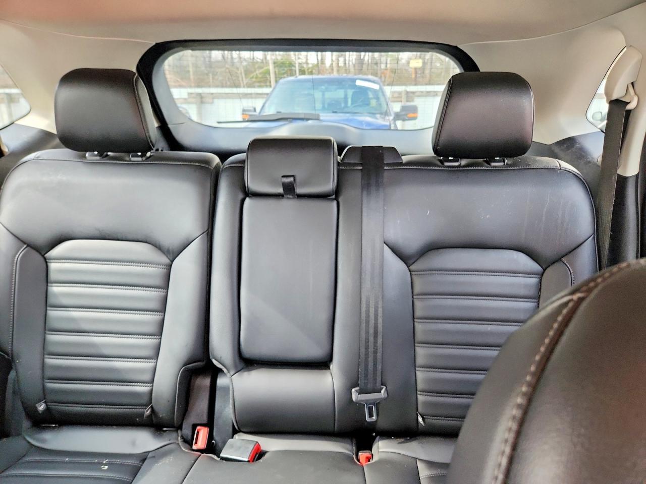 2021 Ford Edge Sel - zdjęcie 10