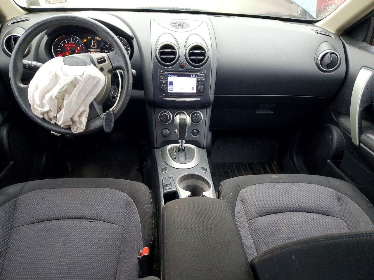 2013 Nissan Rogue S - zdjęcie 8