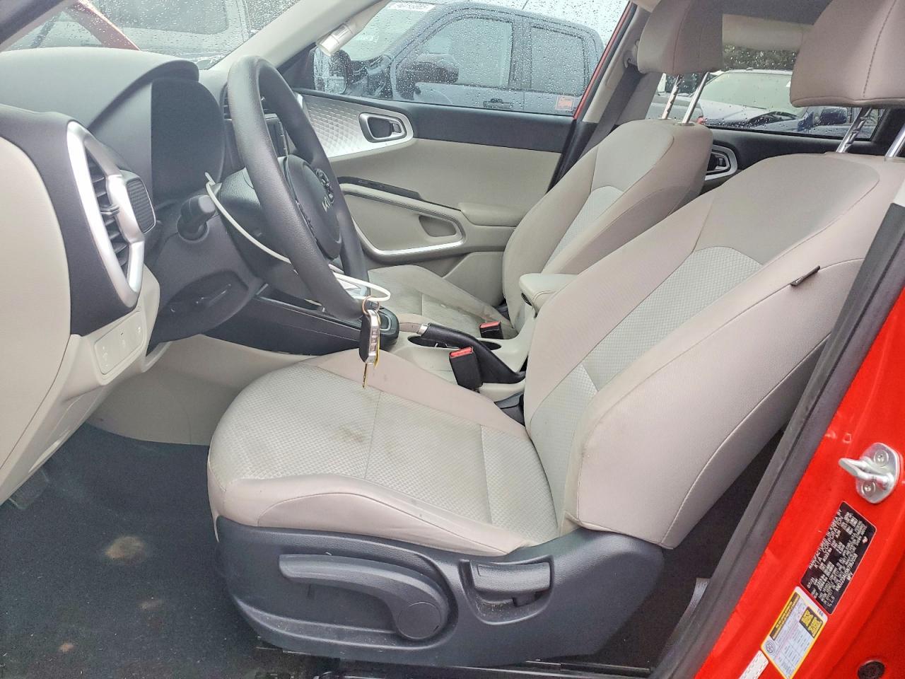 2022 Kia Soul Lx - zdjęcie 7