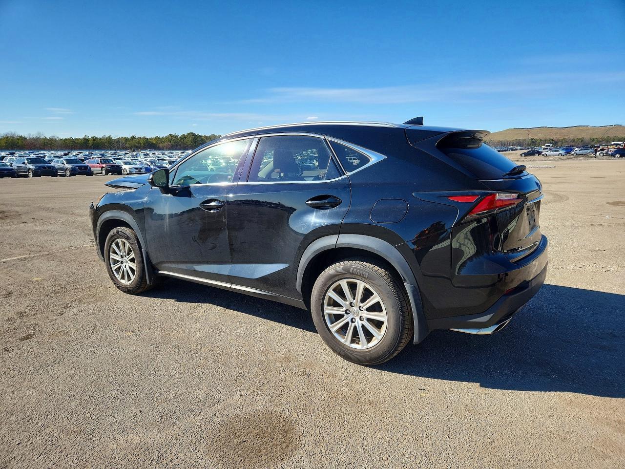 2016 Lexus Nx 200T Base - zdjęcie 2
