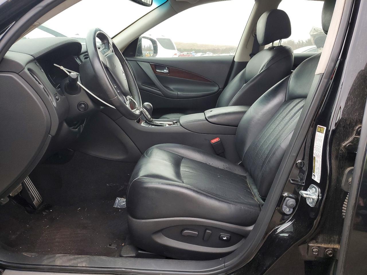 2017 Infiniti Qx50 Base - zdjęcie 7