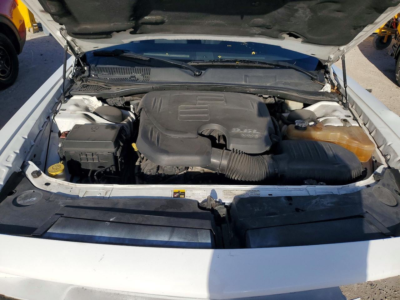 2013 Dodge Challenger Sxt - zdjęcie 11