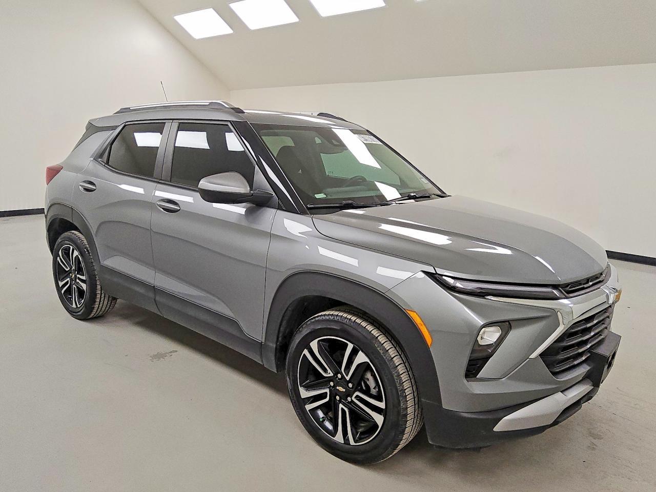 2024 Chevrolet Trailblazer Lt - zdjęcie 4