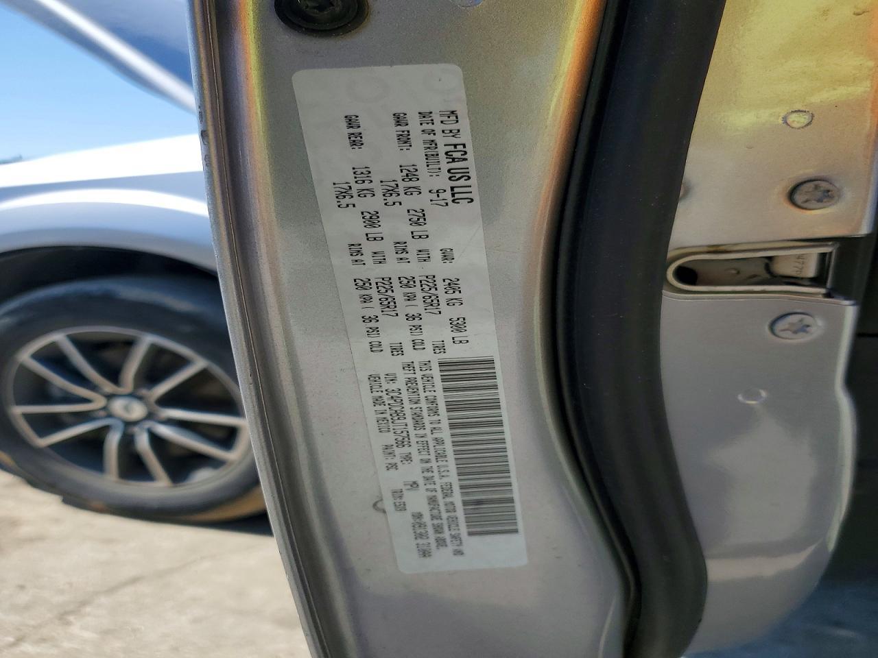 2018 Dodge Journey Se - zdjęcie 13