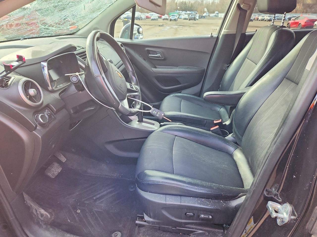 2016 Chevrolet Trax 1Lt - zdjęcie 7