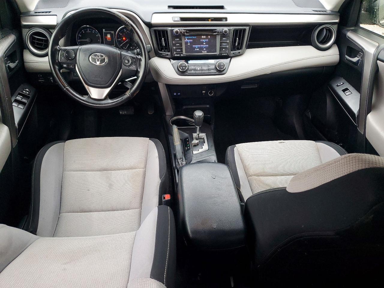 2016 Toyota Rav4 Xle - zdjęcie 8