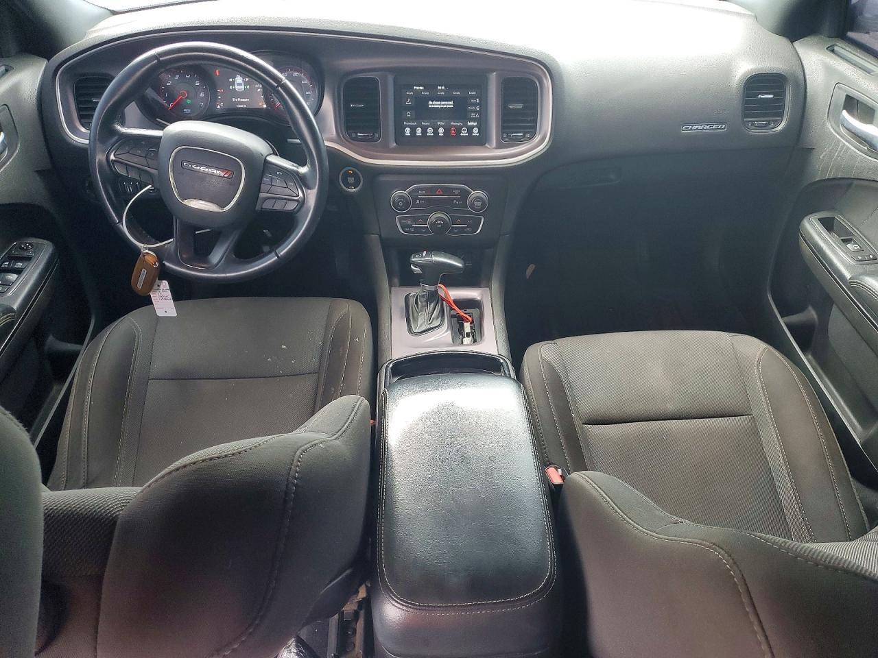 2019 Dodge Charger Sxt - zdjęcie 8