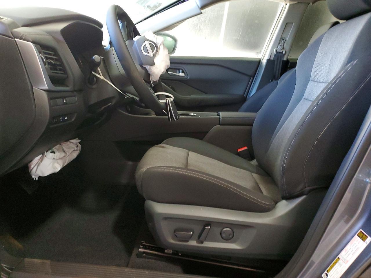 2026 Nissan Rogue Sv - zdjęcie 7