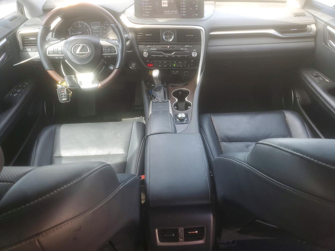 2021 Lexus Rx 350 Base - zdjęcie 8