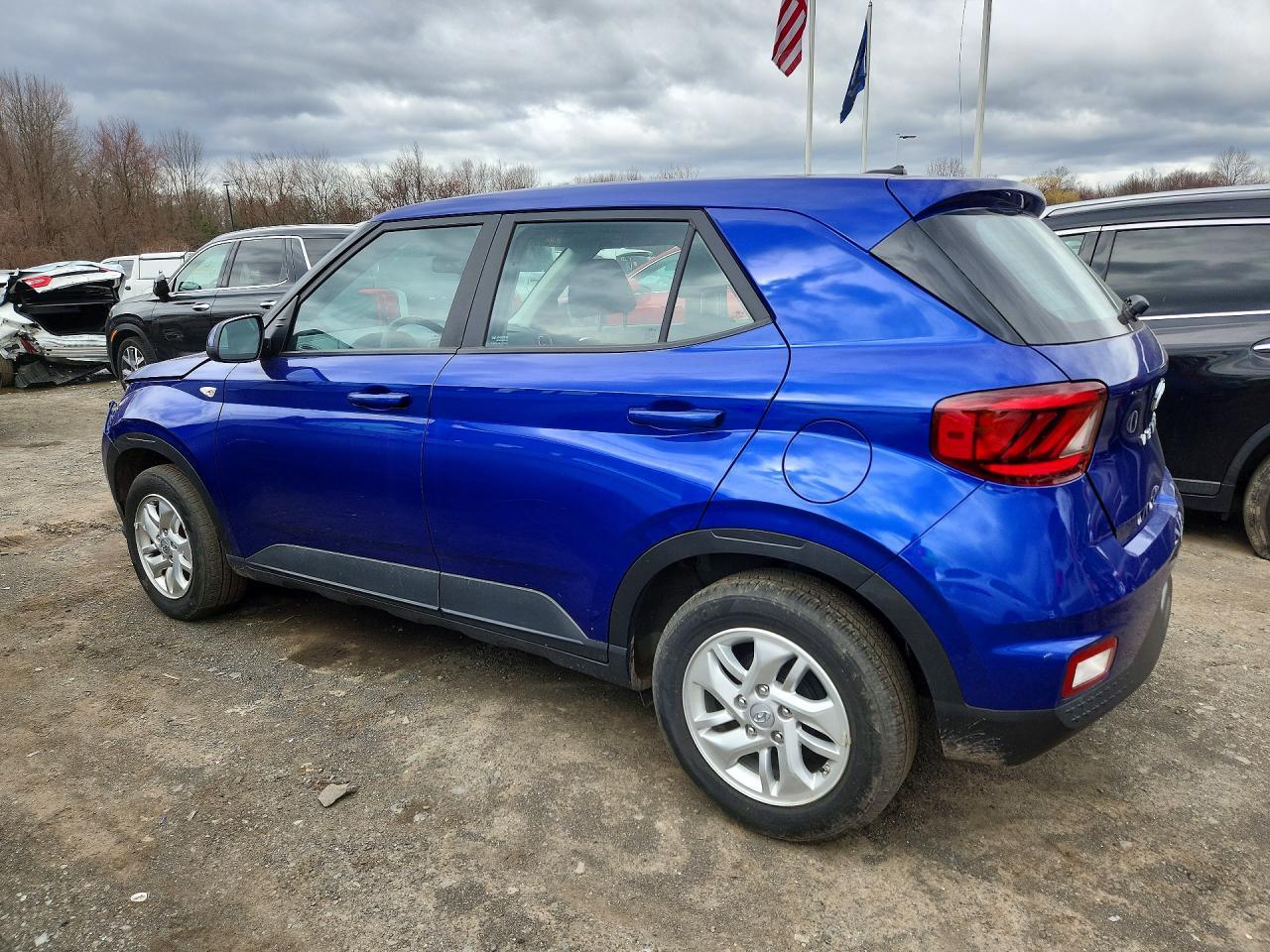 2024 Hyundai Venue Se - zdjęcie 2