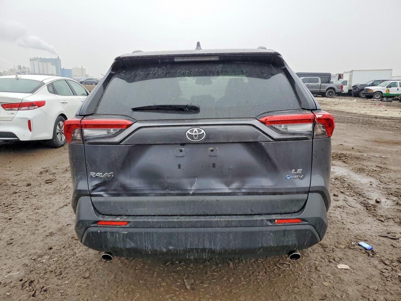 2025 Toyota Rav4 - zdjęcie 6
