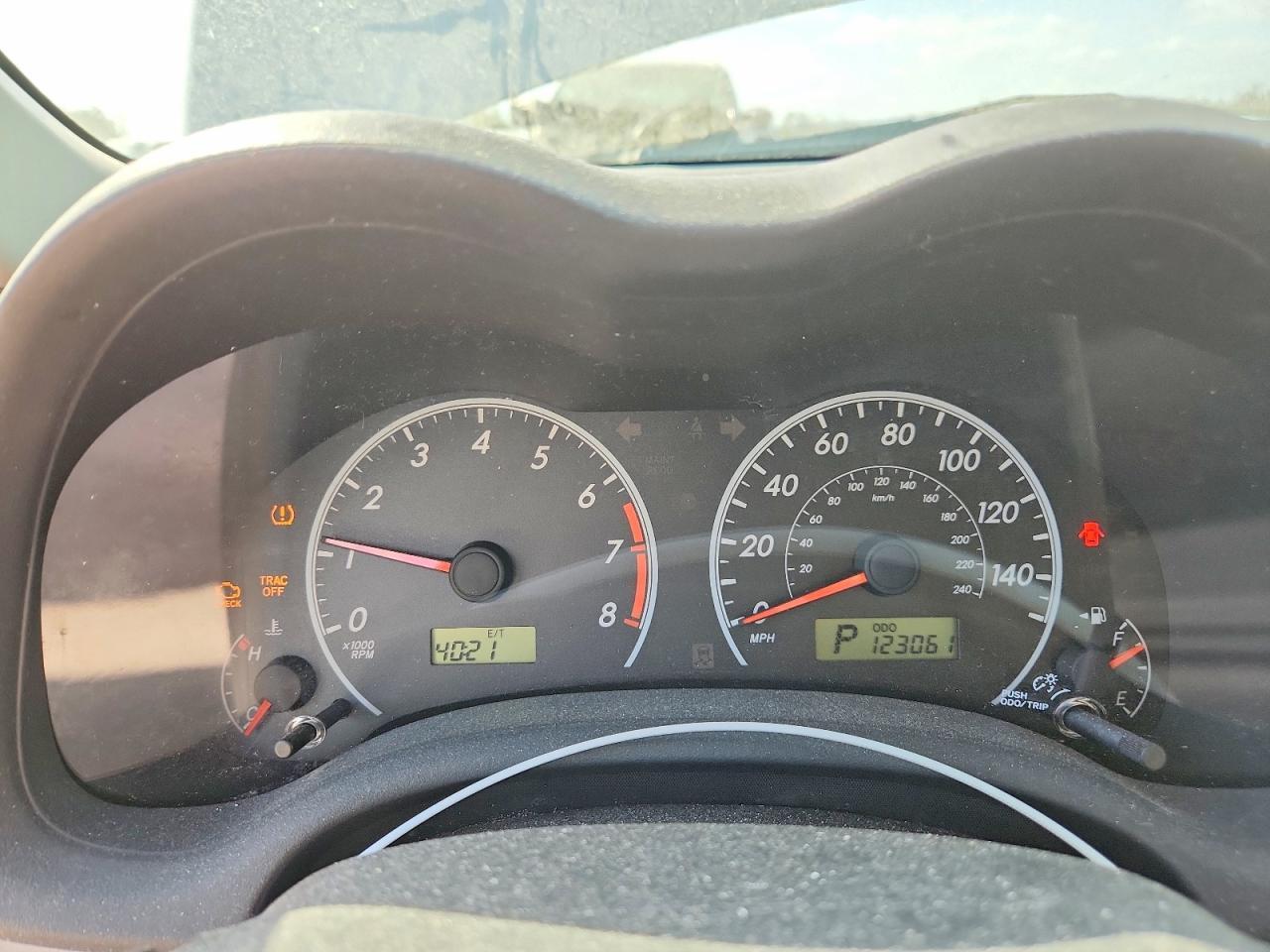 2013 Toyota Corolla Le - zdjęcie 9