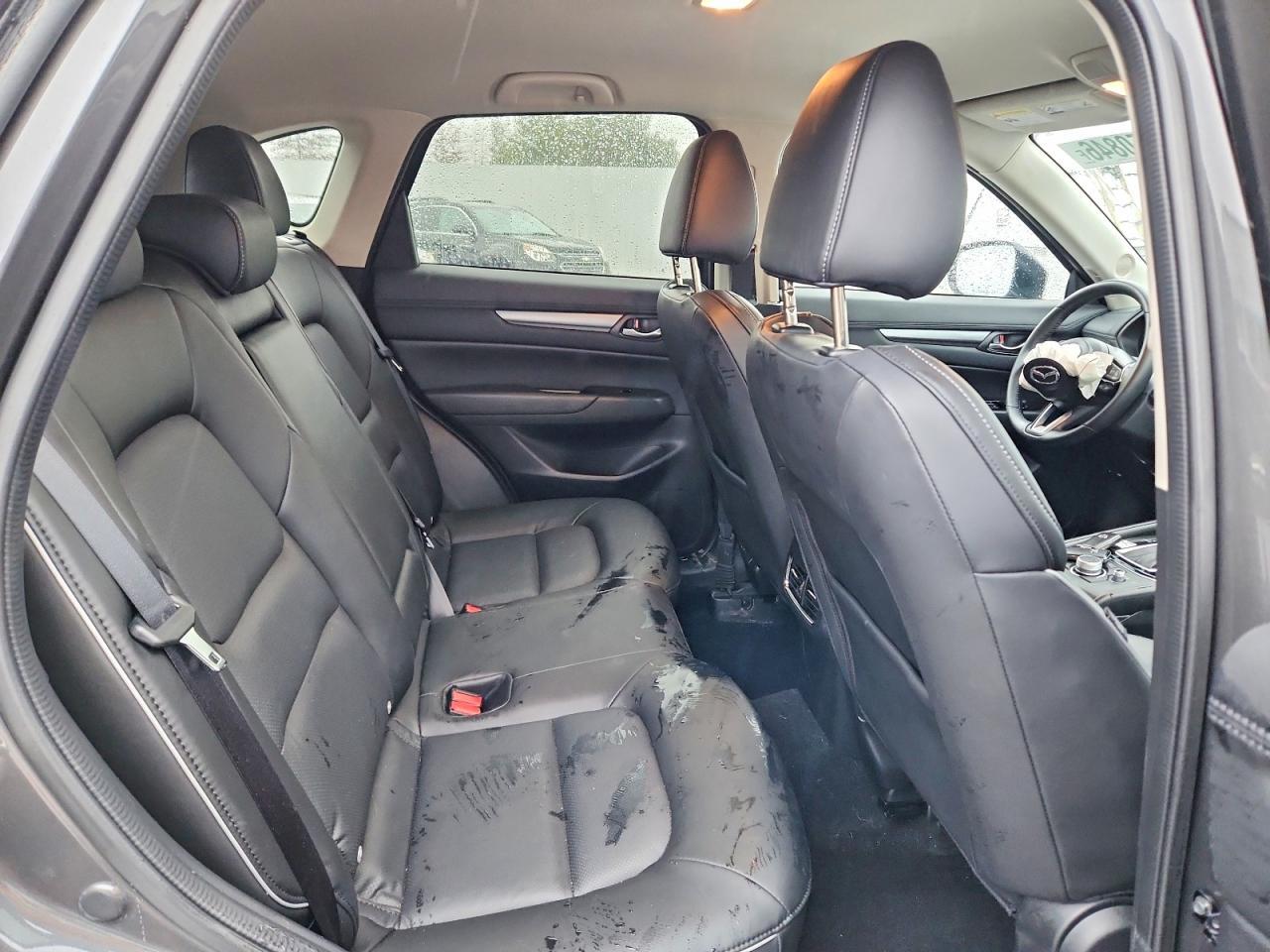 2024 Mazda Cx-5 Select - zdjęcie 11