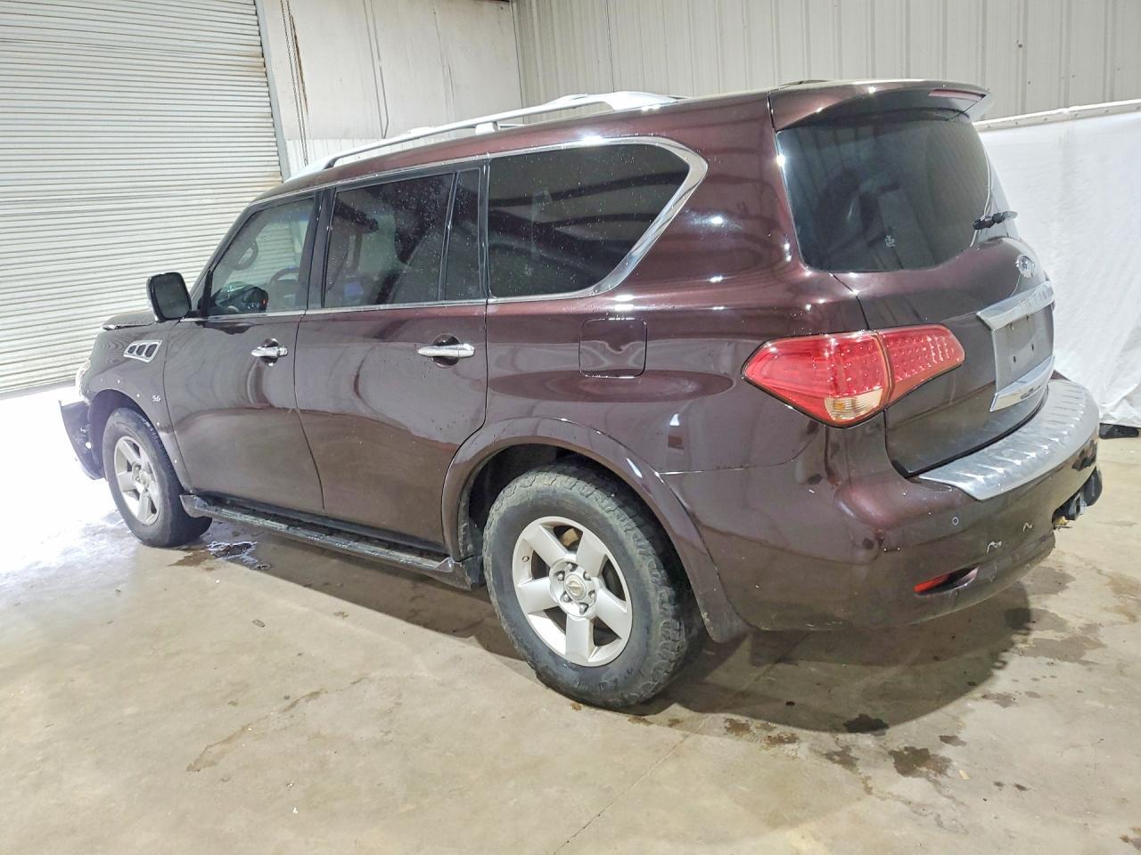 2016 Infiniti Qx80 Base - zdjęcie 2