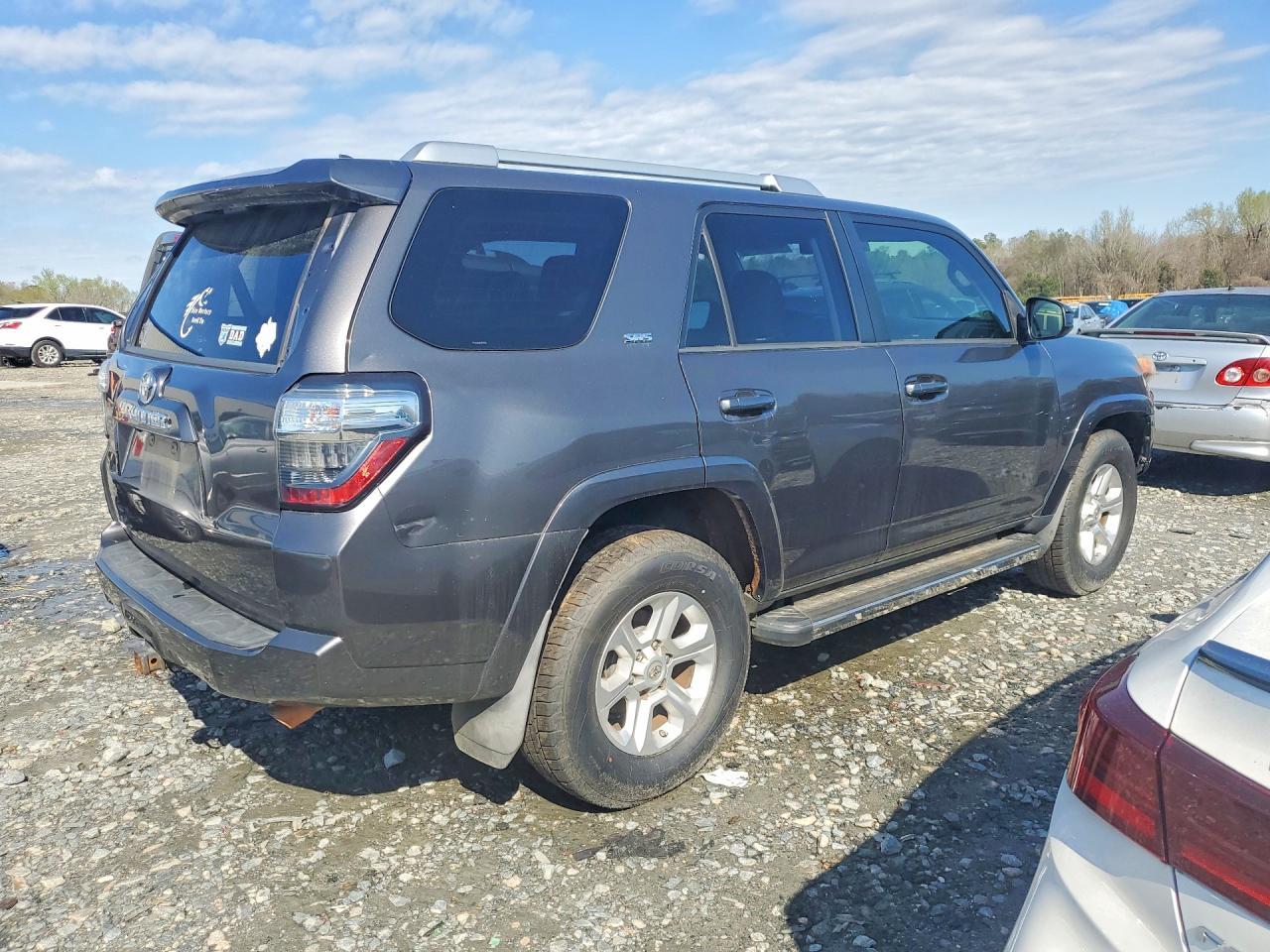 2014 Toyota 4Runner Sr5 - zdjęcie 3