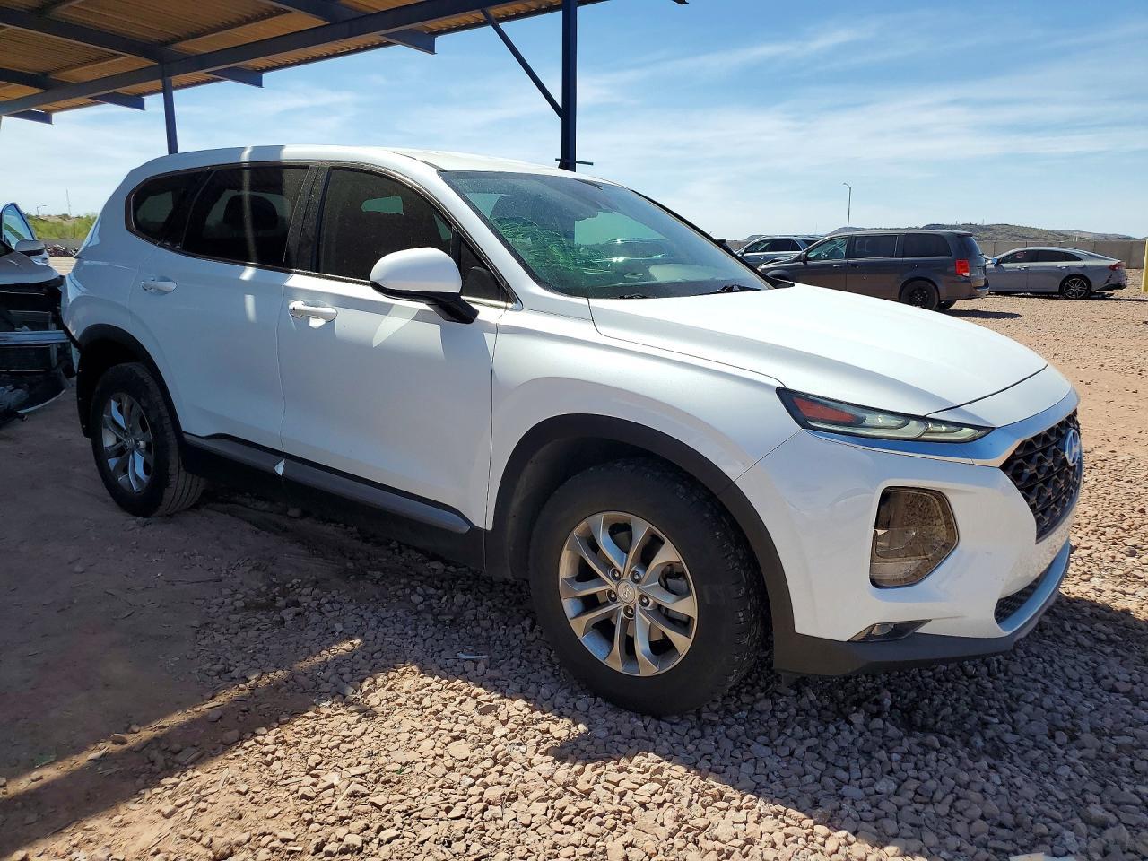 2020 Hyundai Santa Fe Sel - zdjęcie 4