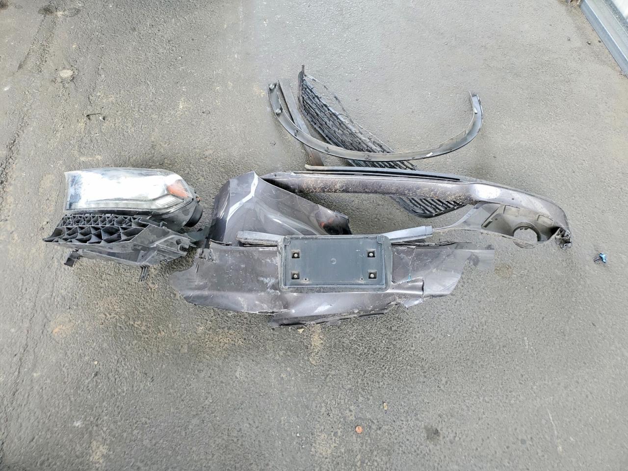 2015 Dodge Durango Limited - zdjęcie 13