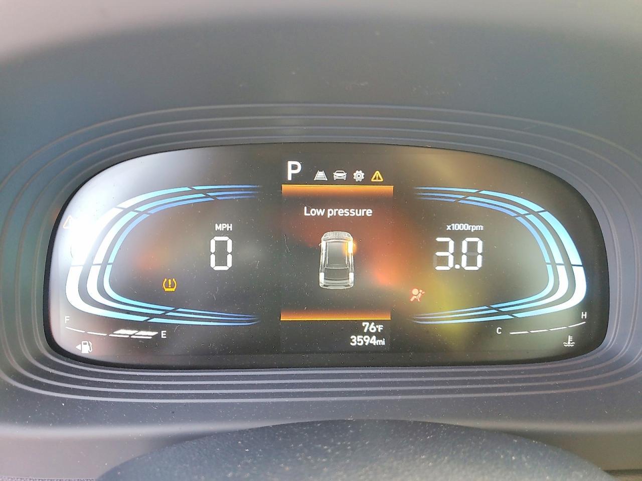 2026 Hyundai Venue Sel - zdjęcie 9