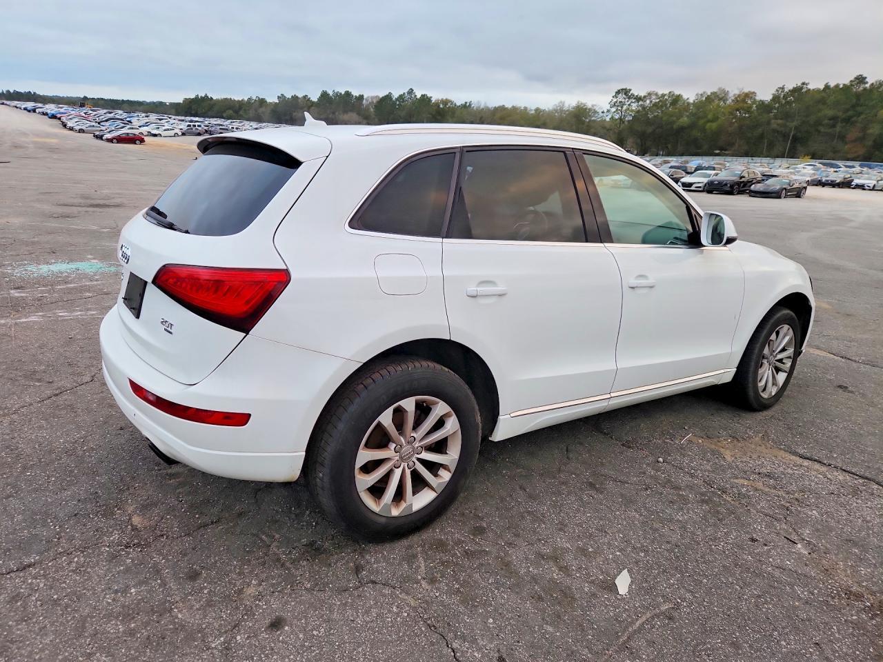 2014 Audi Q5 Premium Plus - zdjęcie 3