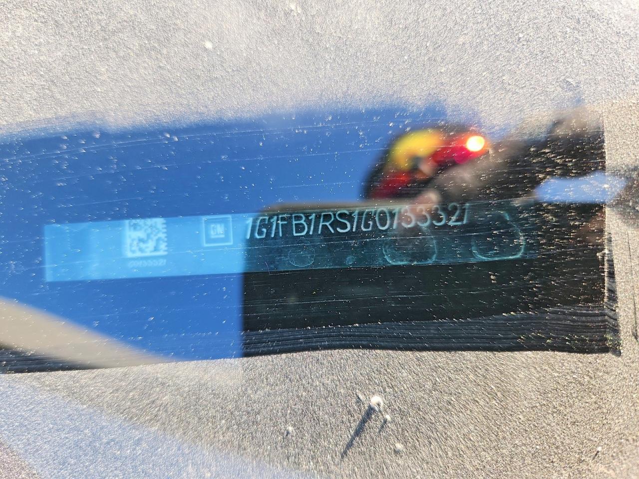 2016 Chevrolet Camaro Lt - zdjęcie 12