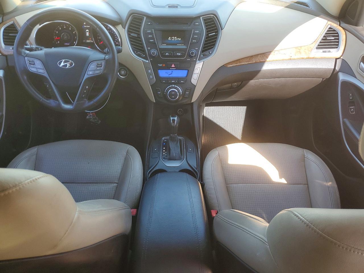2016 Hyundai Santa Fe Sport 2.4L - zdjęcie 8