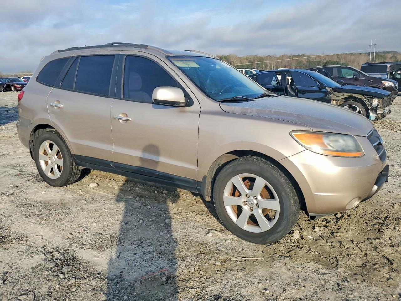 2017 Hyun Santa Fe - zdjęcie 4