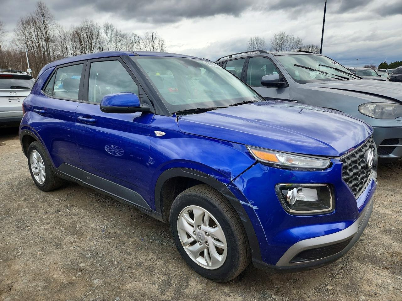 2024 Hyundai Venue Se - zdjęcie 4