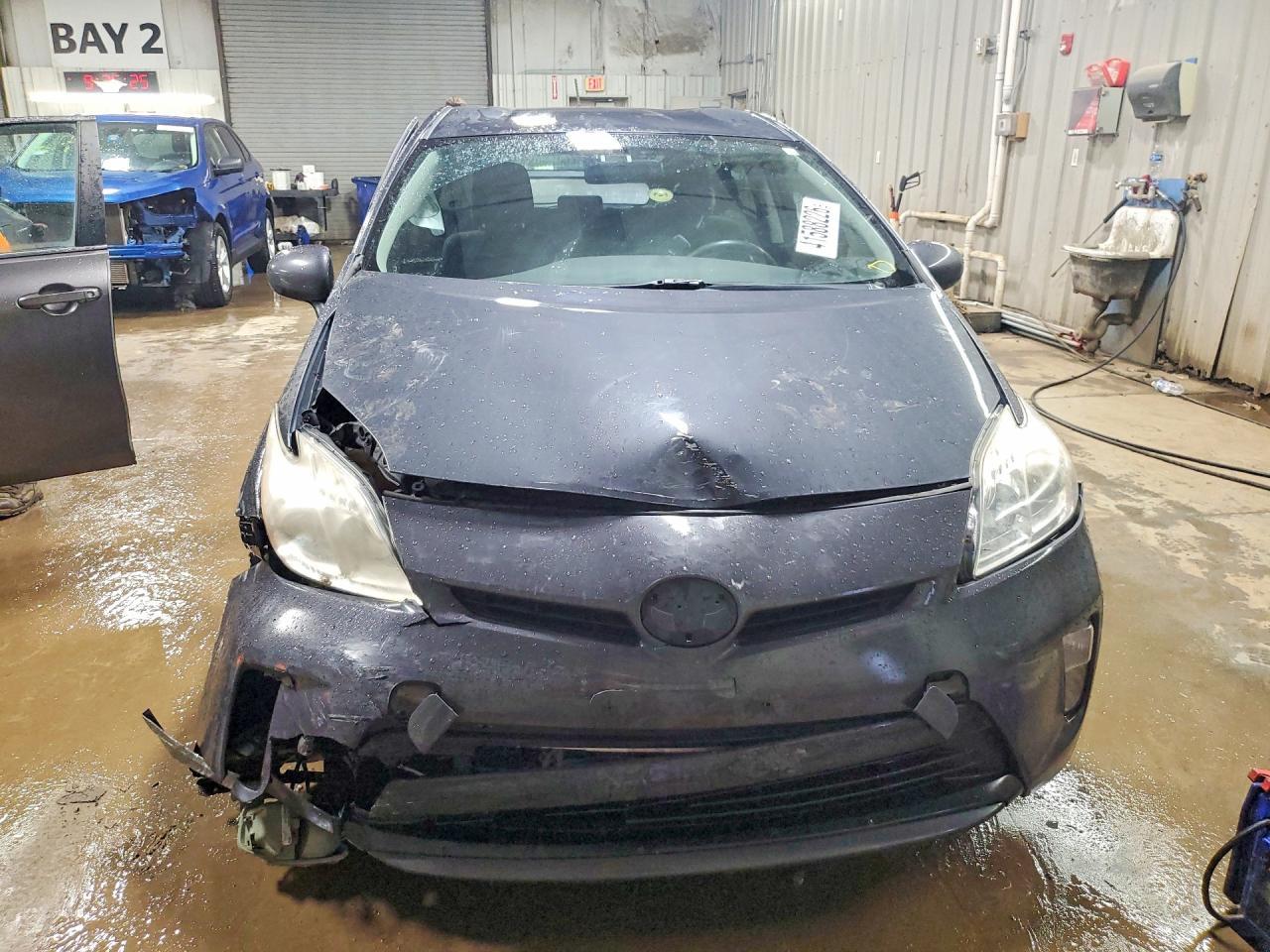 2014 Toyota Prius Three - zdjęcie 5