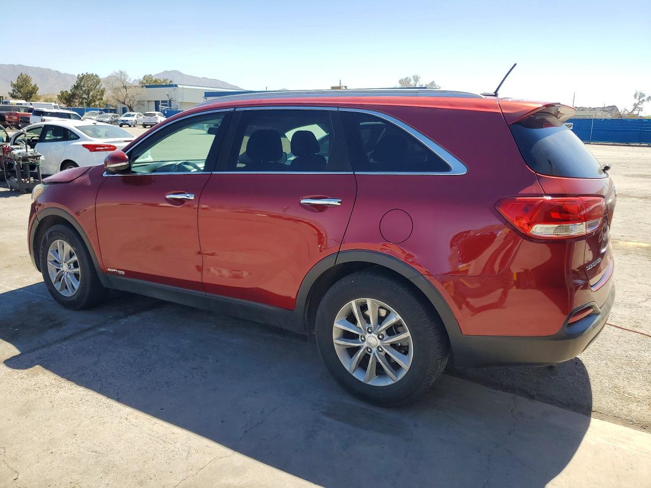 2016 Kia Sorento Lx V6 - zdjęcie 2