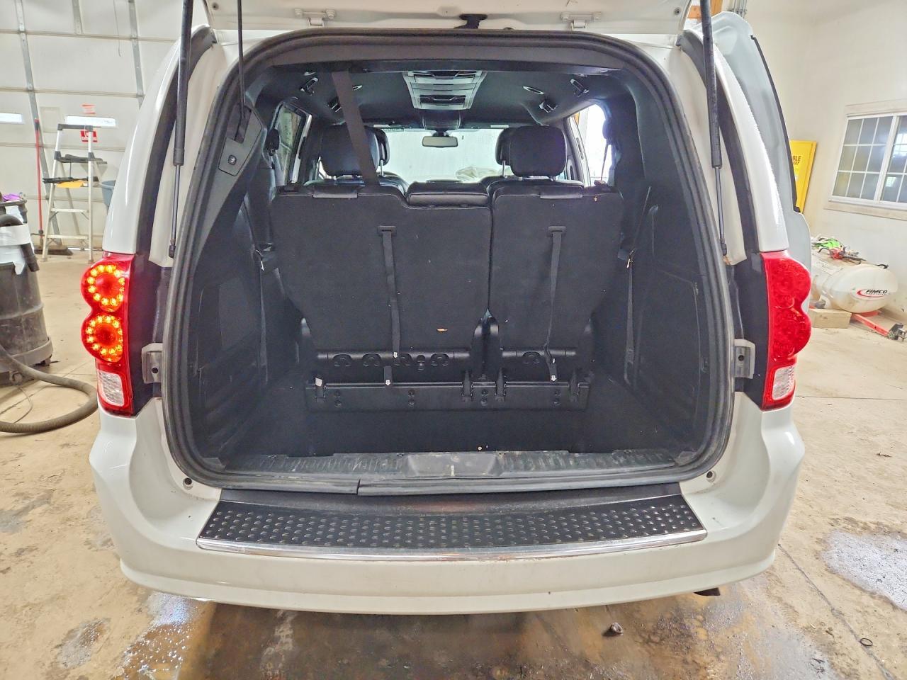 2019 Dodge Grand Caravan Gt - zdjęcie 6