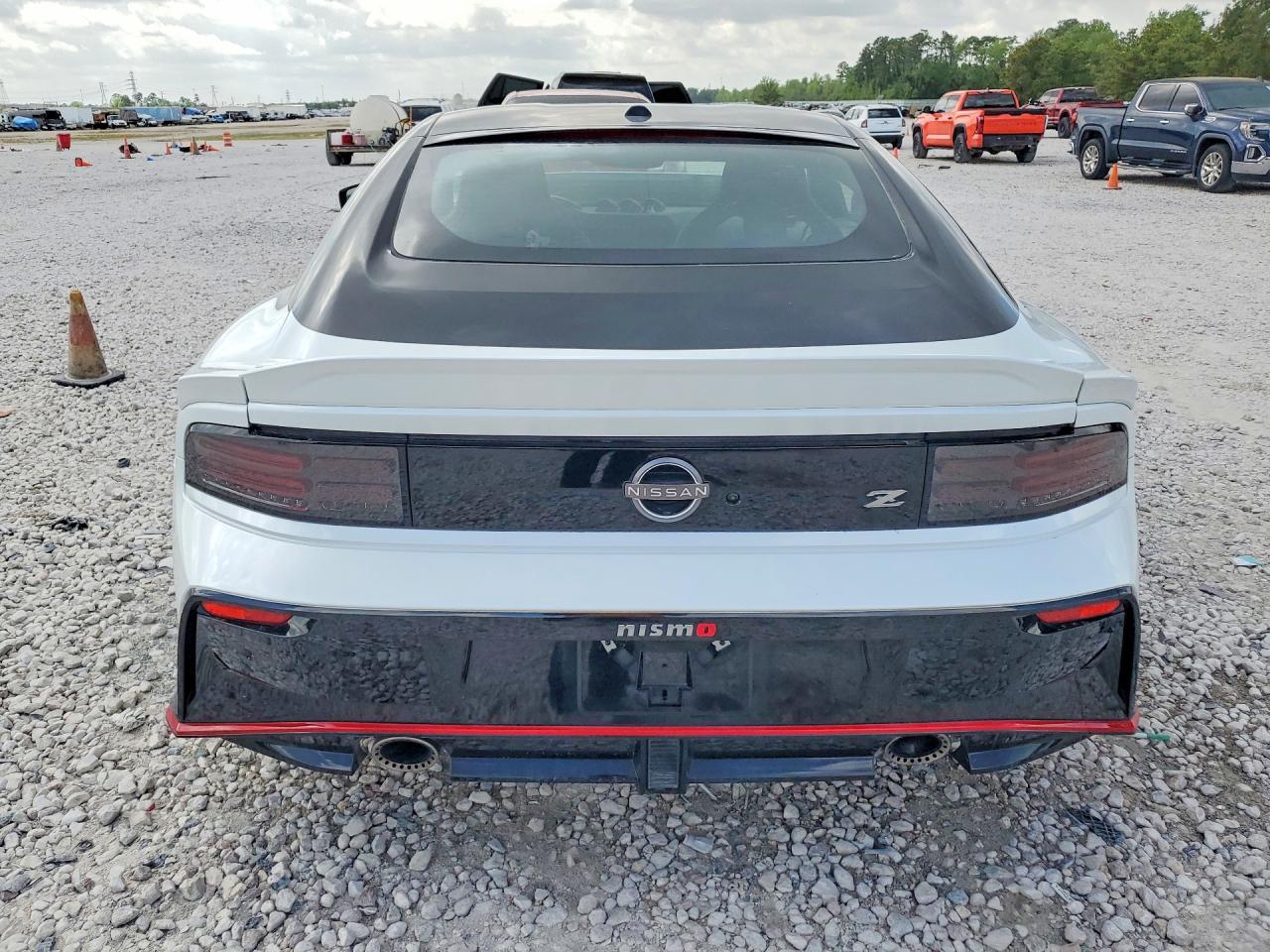 2024 Nissan Z Nismo - zdjęcie 6