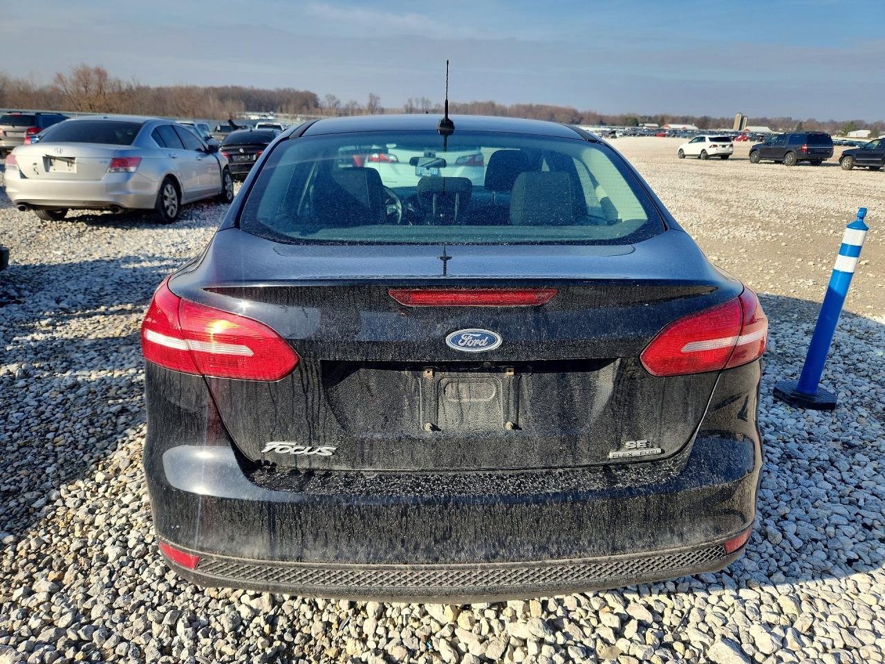 2016 Ford Focus Se - zdjęcie 6