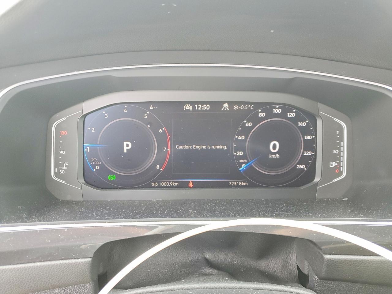 2022 Volkswagen Tiguan Se R-Line Black - zdjęcie 9