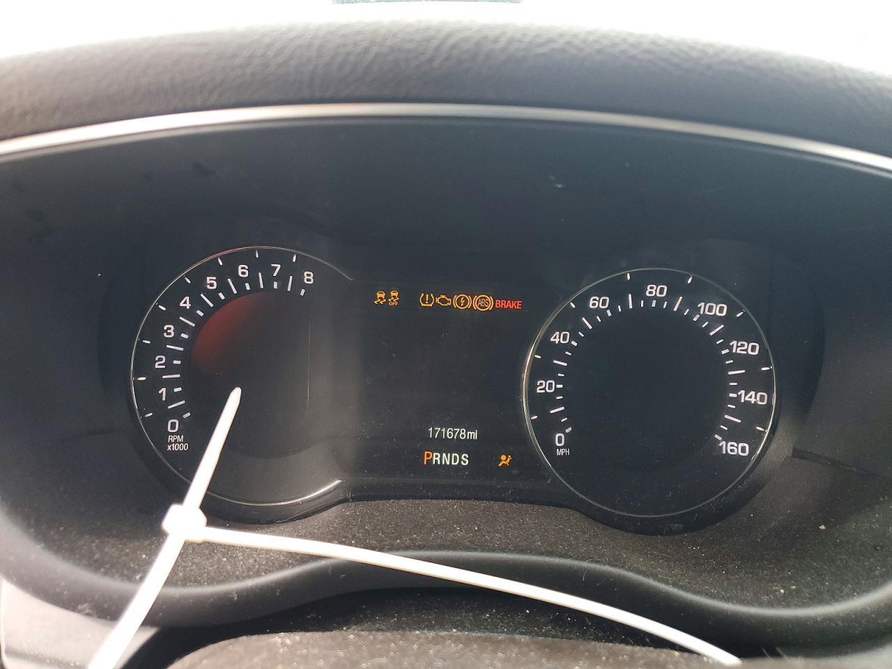 2019 Lincoln Townhouse Mkc - zdjęcie 9