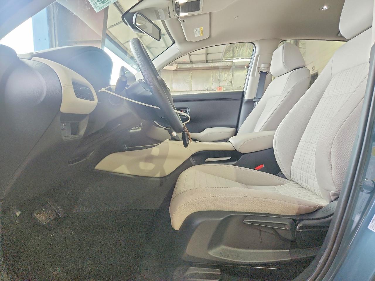 2024 Honda Hr-V Lx - zdjęcie 7