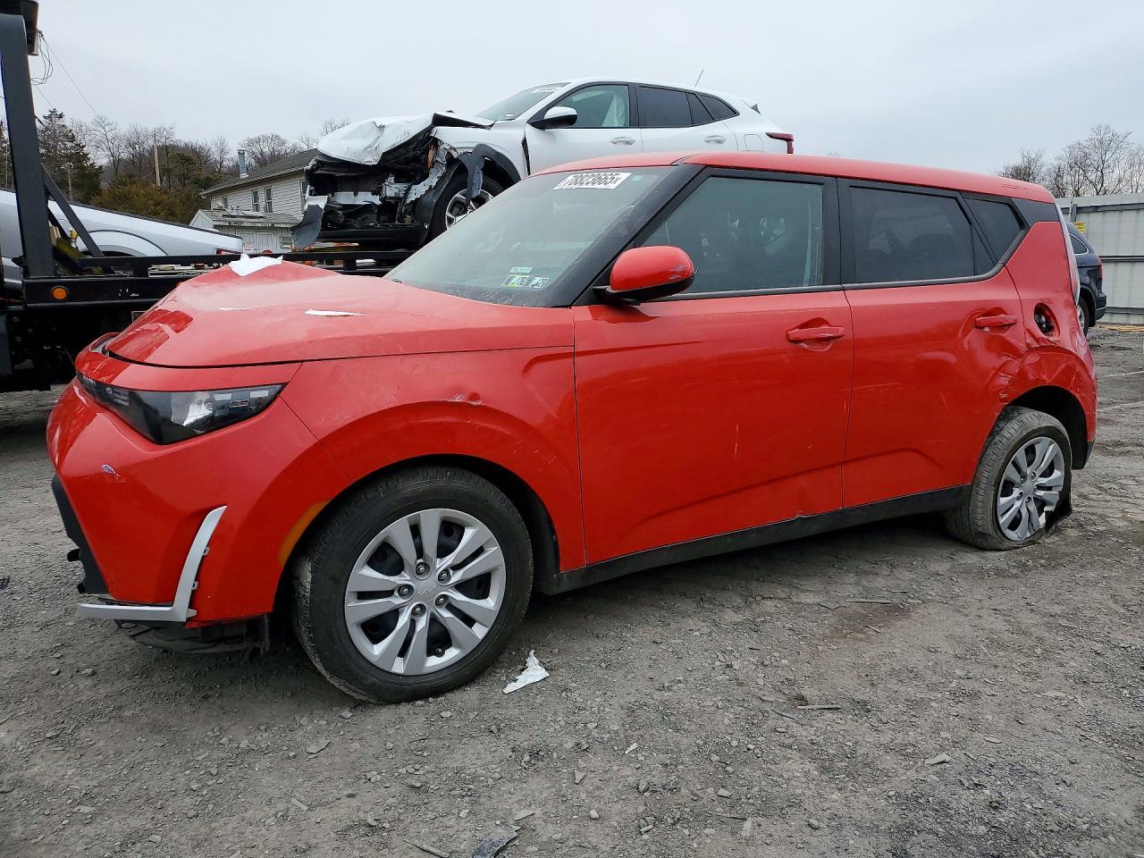 2024 Kia Soul Lx - zdjęcie główne