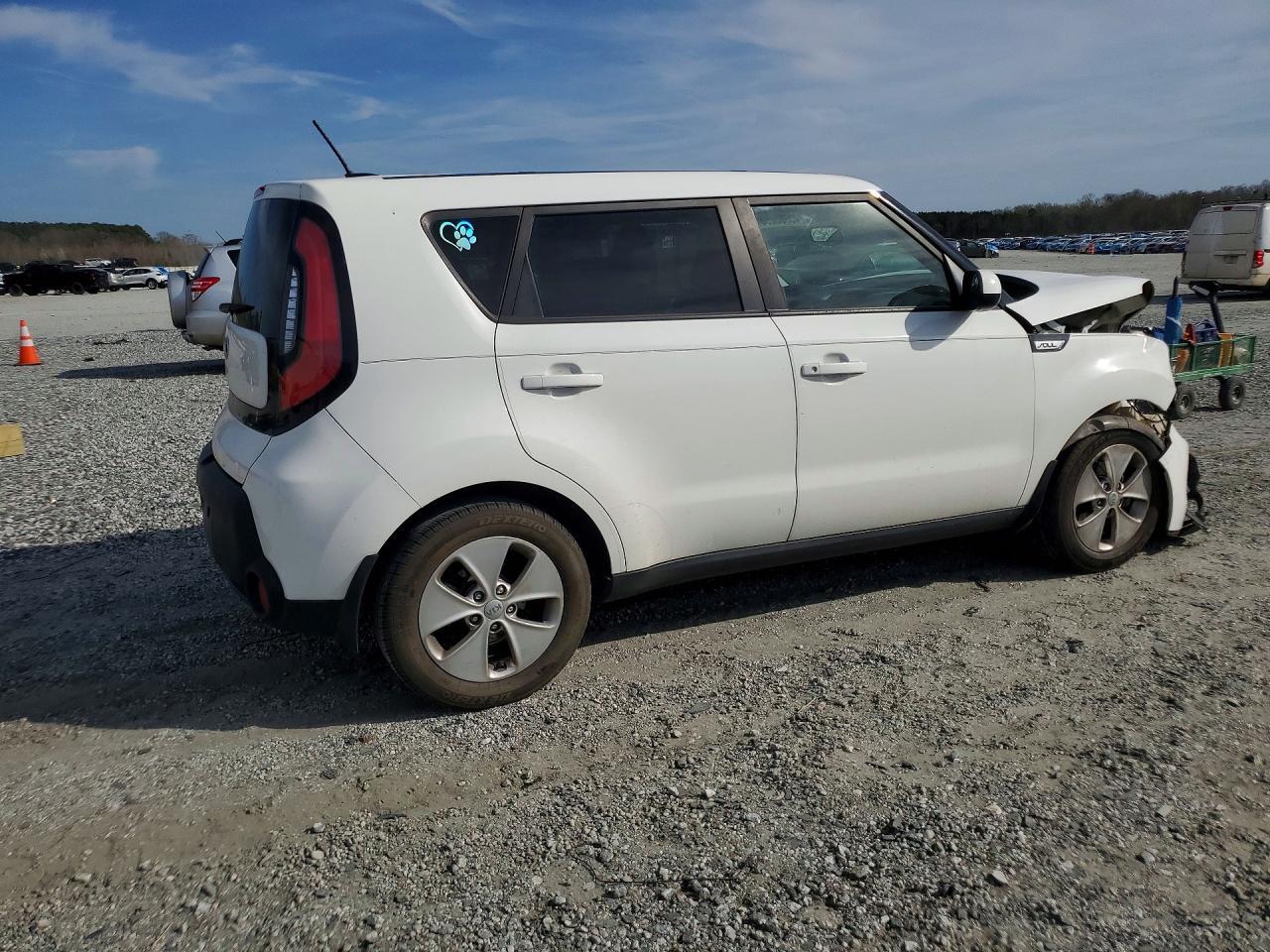 2016 Kia Soul Base - zdjęcie 3