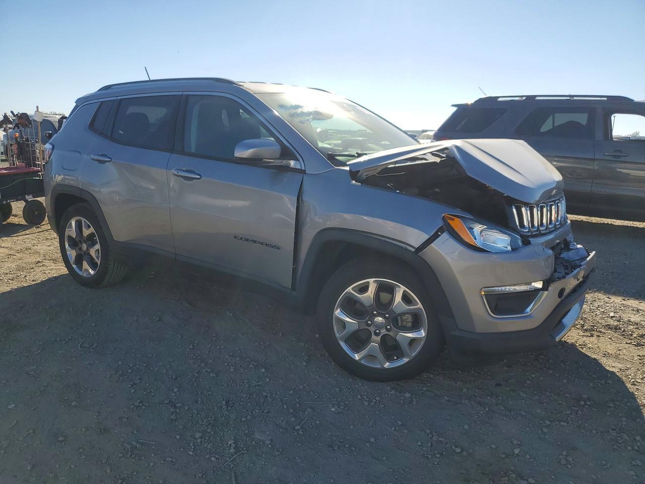 2020 Jeep Compass Limited - zdjęcie 4