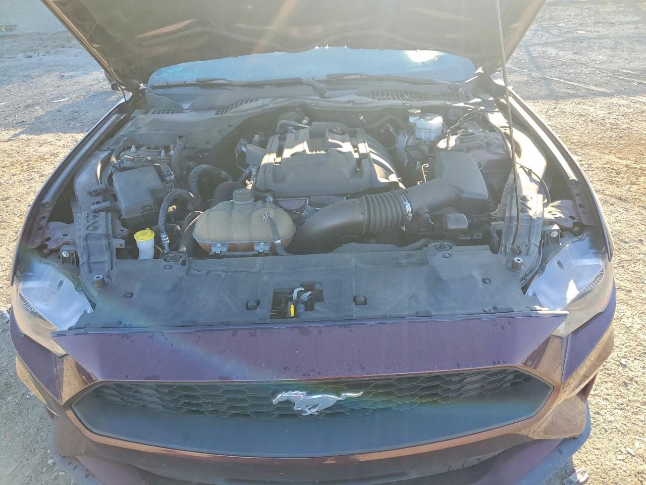 2018 Ford Mustang - zdjęcie 11