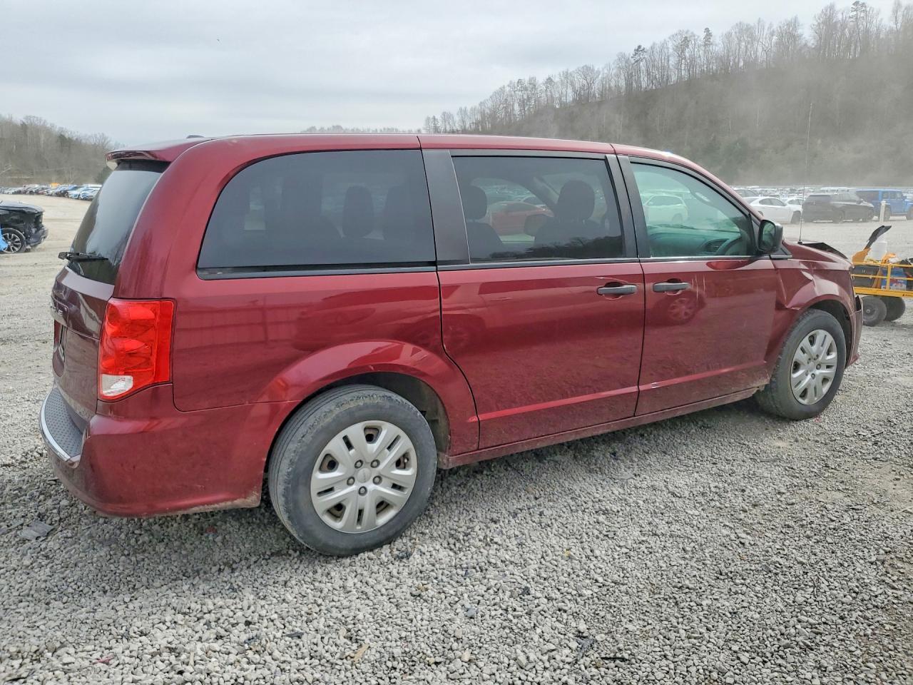 2019 Dodge Grand Caravan Se - zdjęcie 3