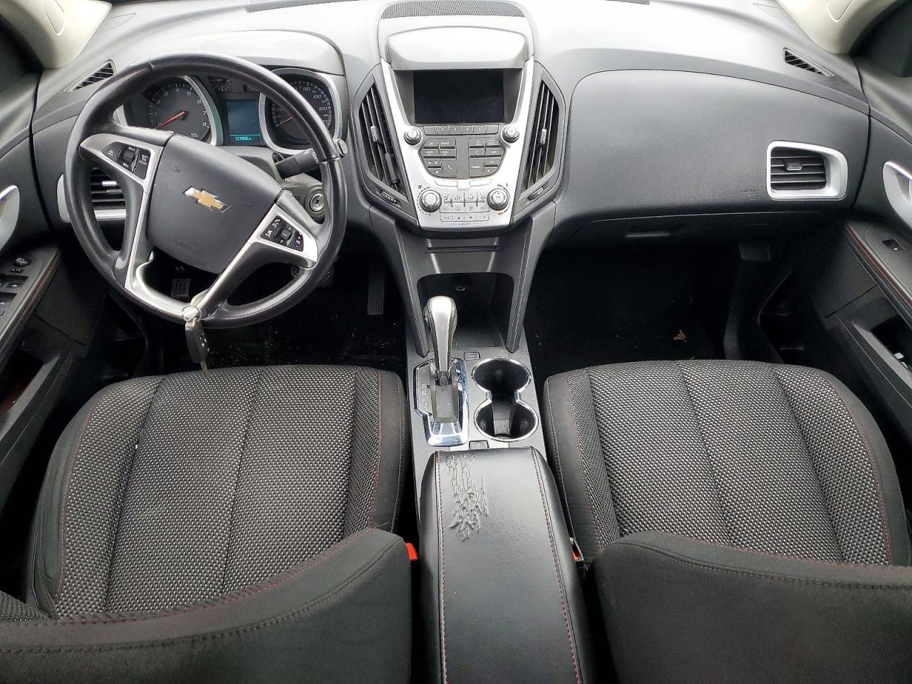 2014 Chevrolet Equinox Lt - zdjęcie 8