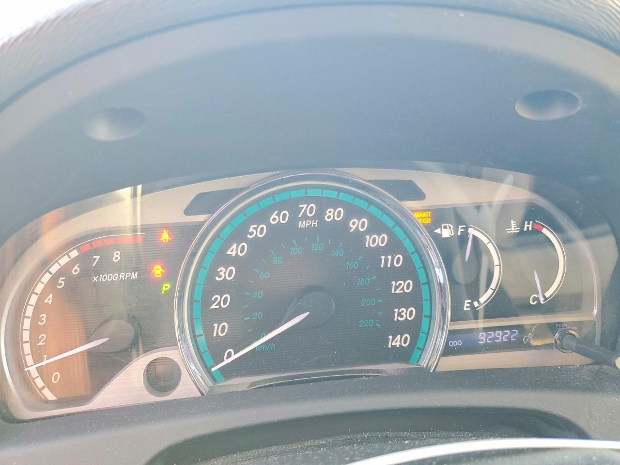 2013 Toyota Venza Xle - zdjęcie 9