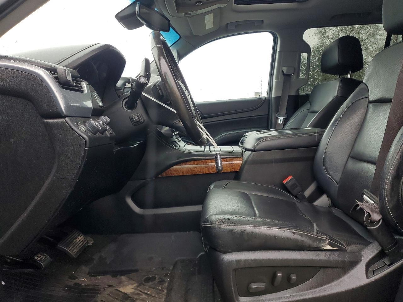 2015 Chevrolet Tahoe K1500 Ltz - zdjęcie 7