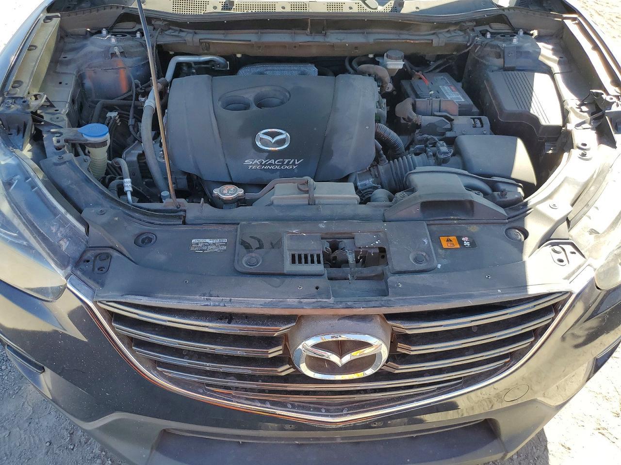 2016 Mazda Cx-5 Gt - zdjęcie 12