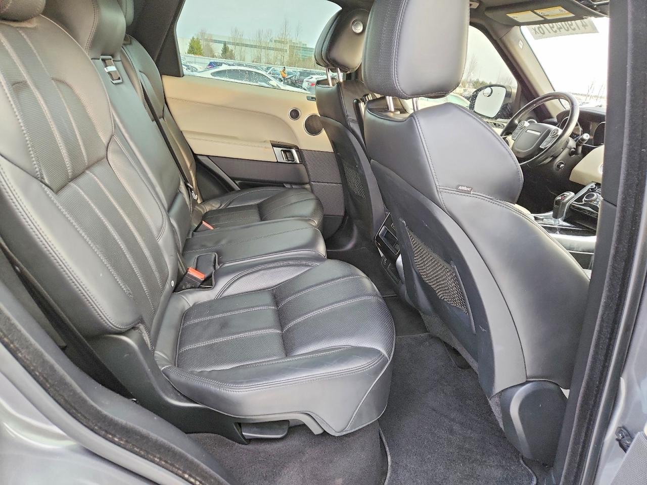 2016 Land Rover Range Rover Sport Hse - zdjęcie 11