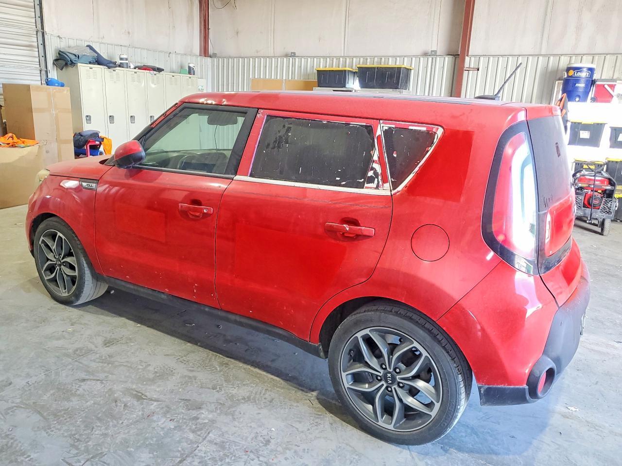2015 Kia Soul + - zdjęcie 2
