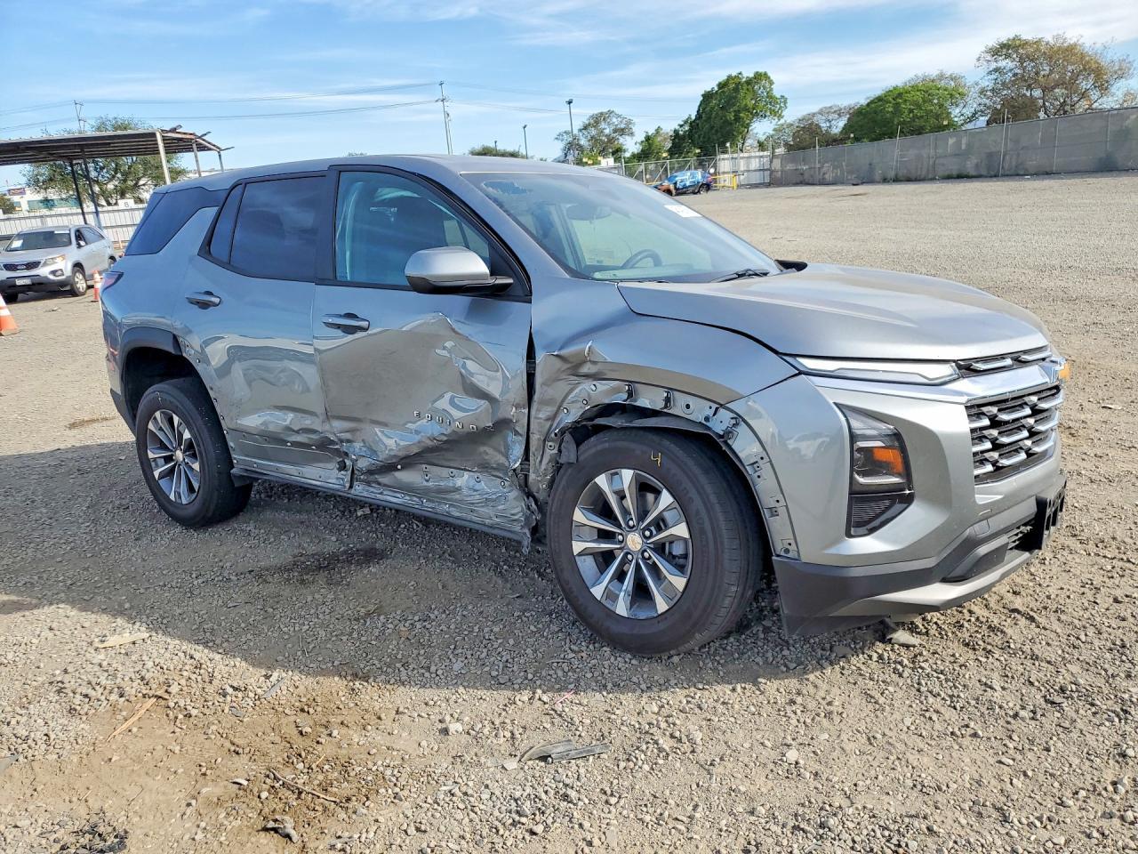 2026 Chevrolet Equinox Lt - zdjęcie 4