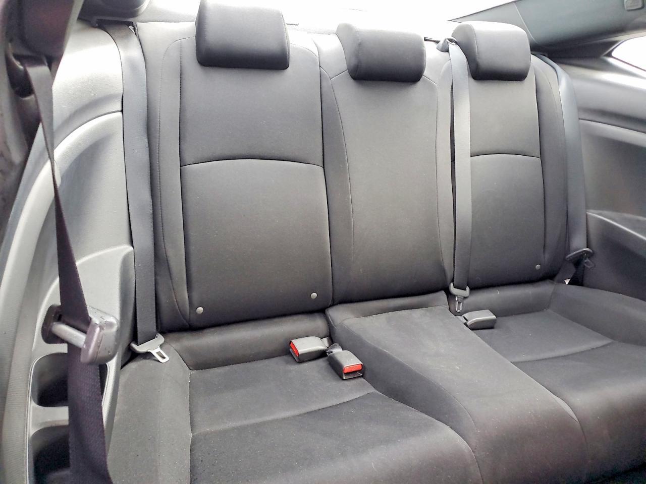 2019 Honda Civic Ex - zdjęcie 10