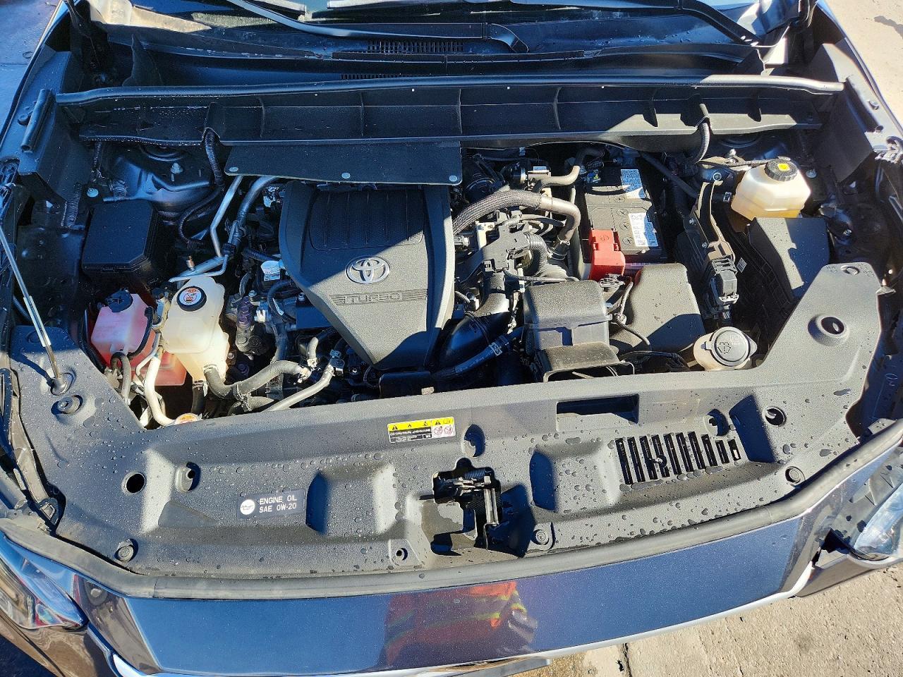 2023 Toyota Highlander Xle - zdjęcie 12